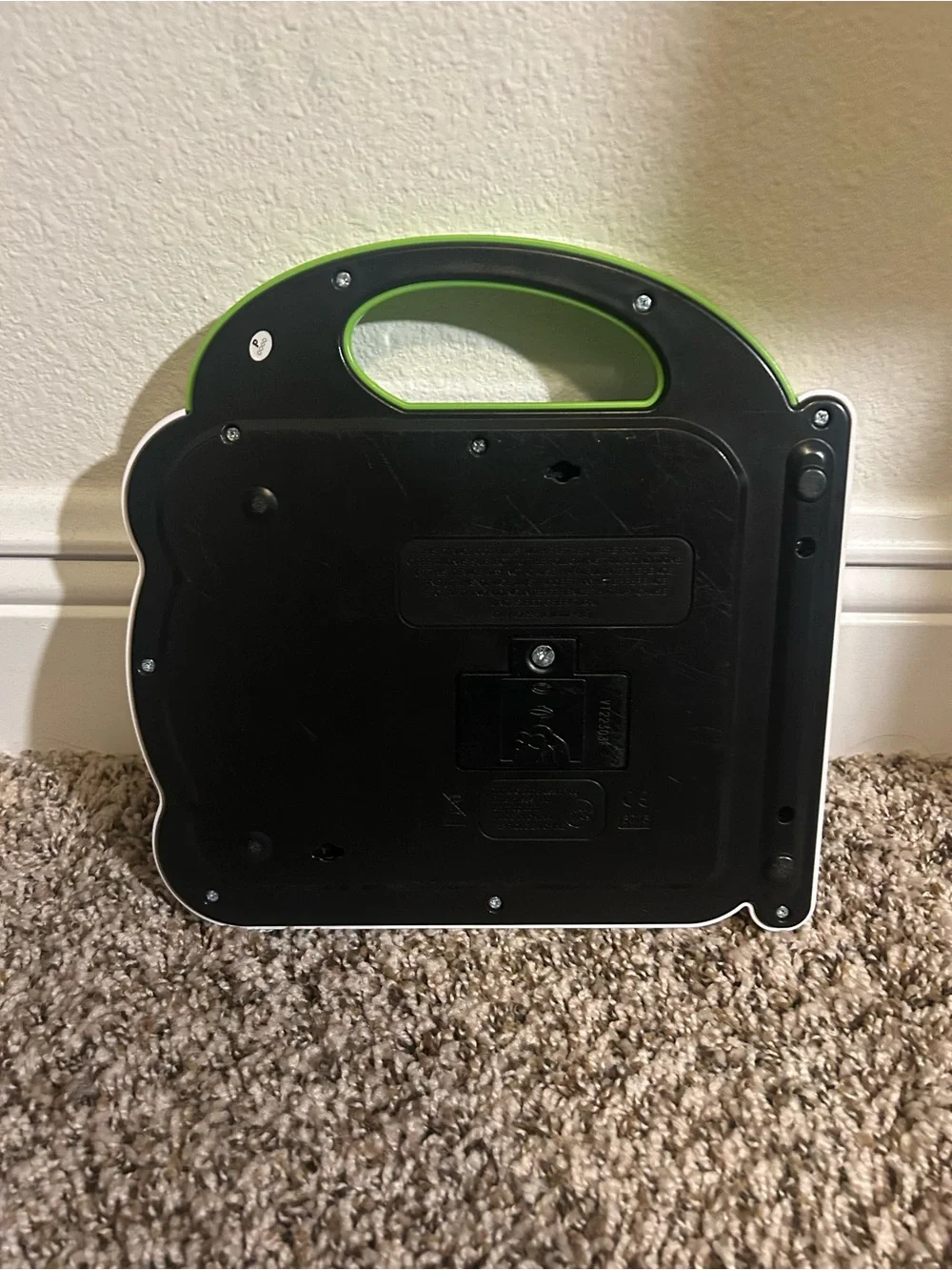 Leapfrog leap frog